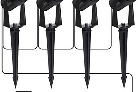 Lampara proyector exterior