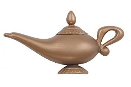 Lampara aladin