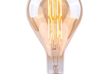 Lampara bombilla gigante