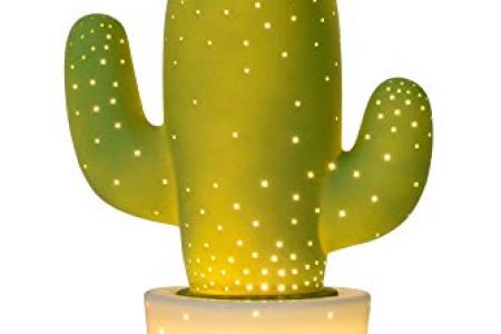 Lampara cactus