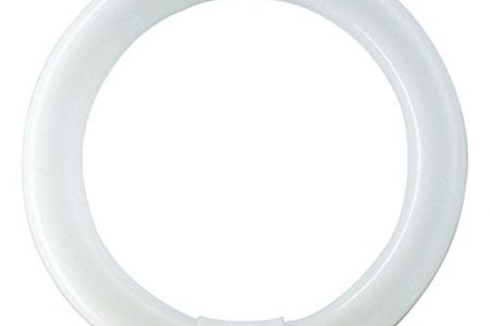 Lampara circular