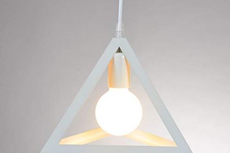 Lampara colgante de techo