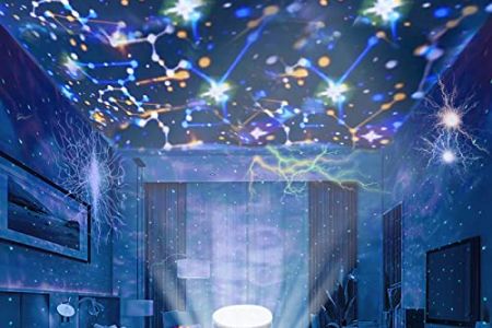 Lampara constelaciones