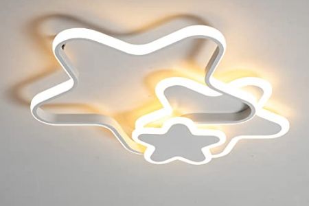 Lamparas de bebé de techo