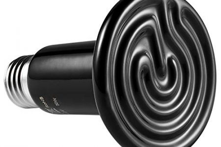 Lampara calor infrarrojo