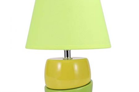 Lamparas de mesa cerámica