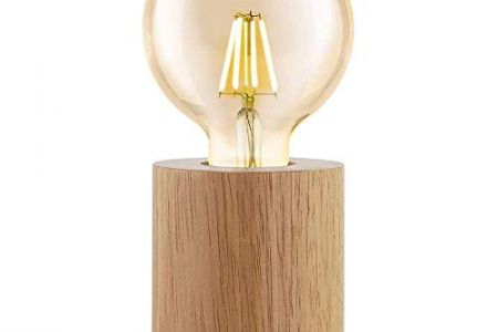 Lampara de mesa moderna