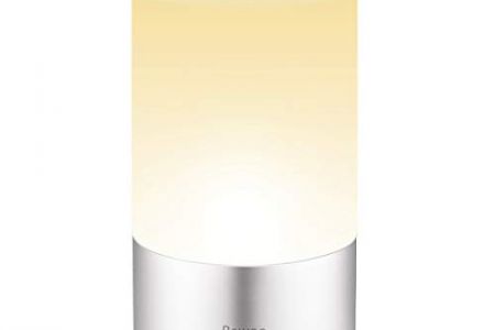 Lampara de mesa recargable