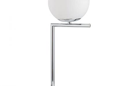 Lampara de mesa retro