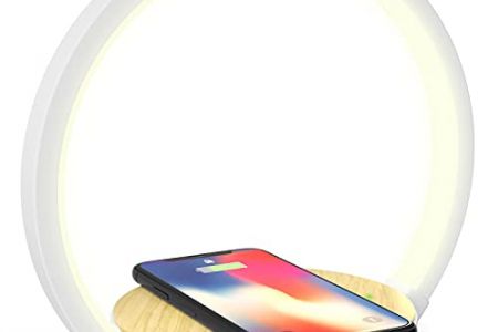 Lampara mesita noche