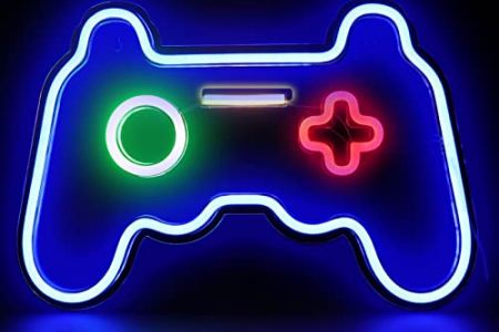 Lampara neon