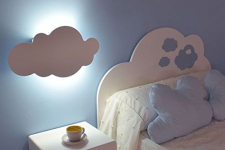 Lampara pared infantil