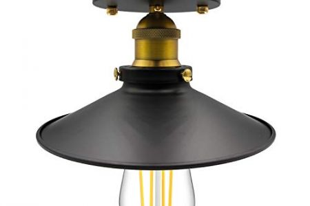 Lamparas de pasillo techo