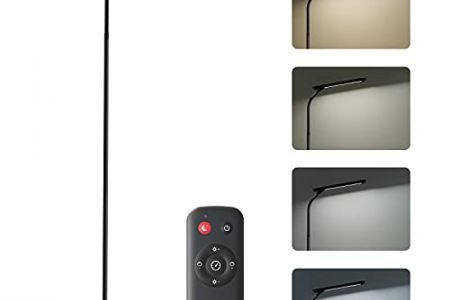 Lampara de pie lectura