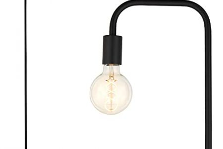 Lampara de pie retro