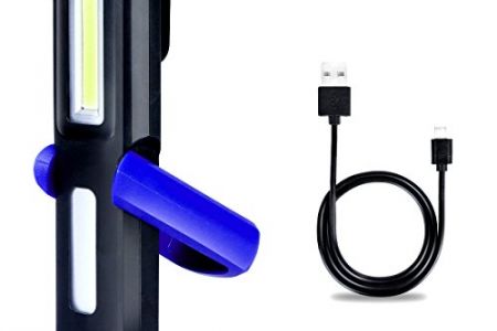 Lampara de taller recargable