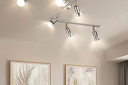 Lamparas de techo bajo consumo