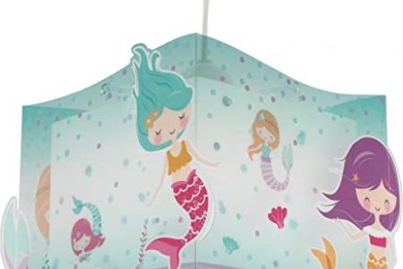 Lampara de techo bebé