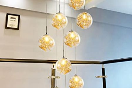 Lamparas de techo bola