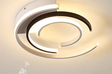 Lamparas de techo con mando a distancia