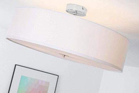 Lampara de techo pantalla