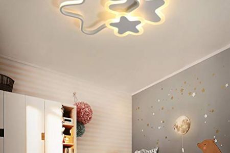 Lamparas de techo infantiles niño