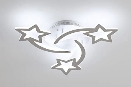 Lampara de techo infantil