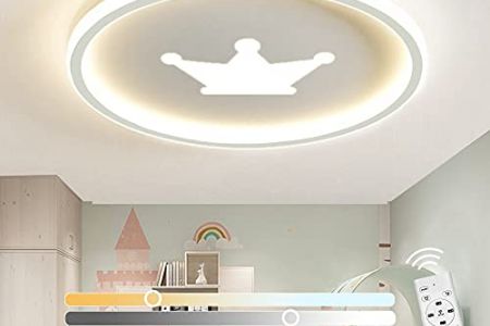 Lamparas de techo juveniles habitación