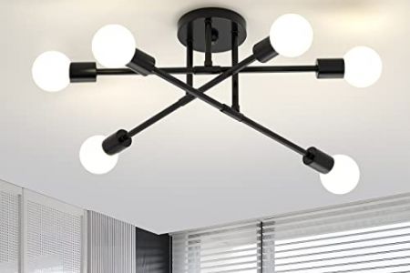 Lamparas de techo luces