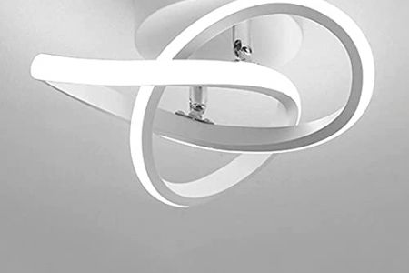 Lamparas de techo modernas led