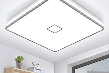 Lamparas de techo modernas para dormitorio