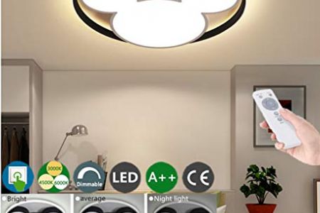 Lamparas de techo niño