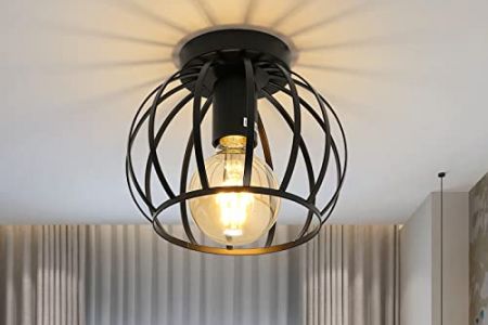 Lampara de techo pasillo