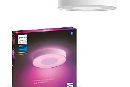 Lamparas de techo philips