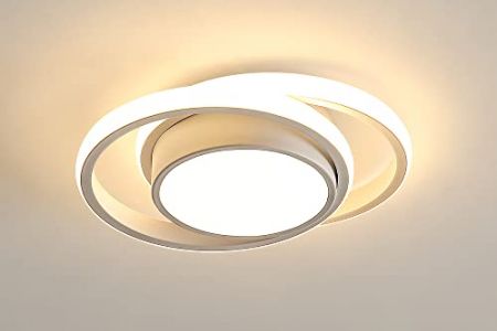 Lampara de techo redonda