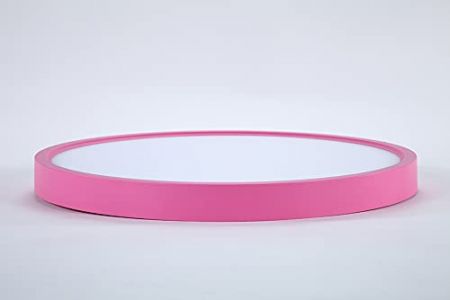 Lamparas de techo rosa