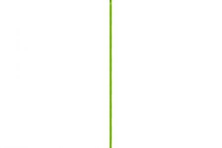 Lamparas de techo verde