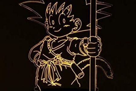 Lampara dragon ball