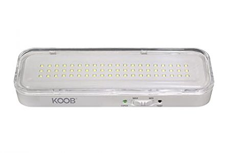 Lampara emergencia led