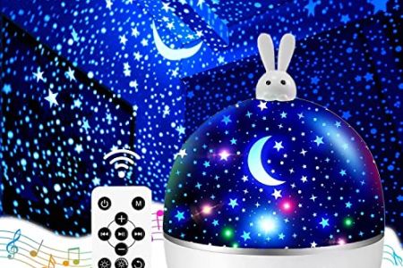 Lampara estrellas
