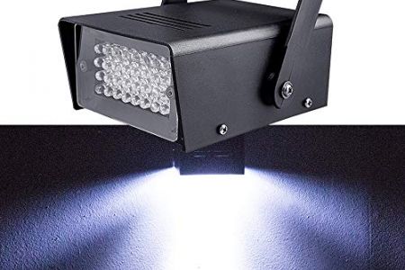 Lampara estroboscopica