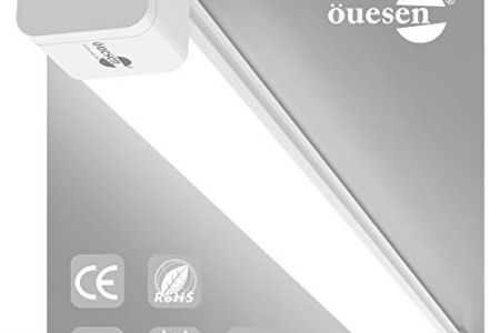 Lampara fluorescente led cocina