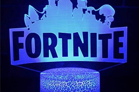 Lampara fortnite