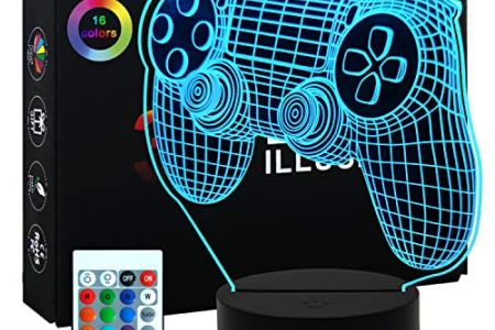 Lampara gamer