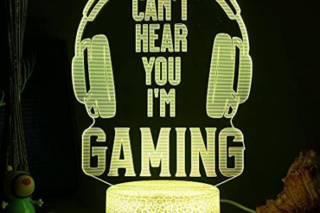 Lampara gaming