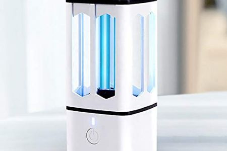 Lamparas germicidas uv