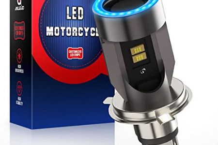 Lampara h4 led moto