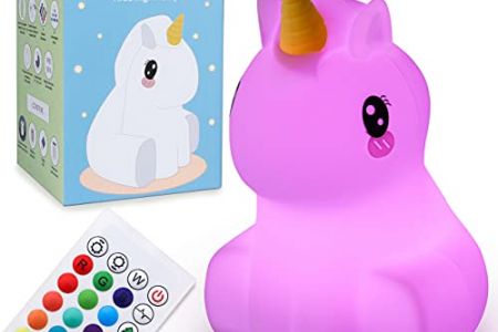 Lampara infantil nocturna