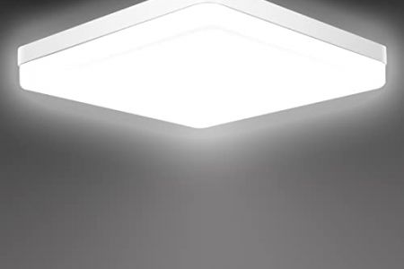 Lampara led baño
