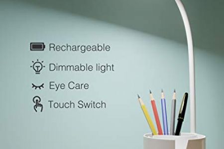 Lampara led batería recargable